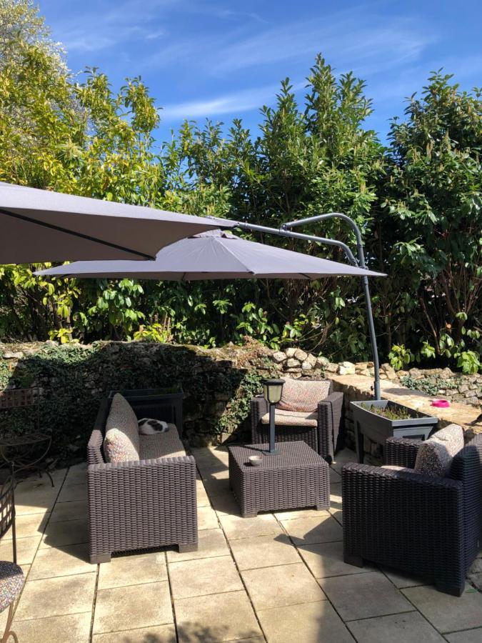 Bed & Breakfast Les Allumettes D'ecorsaint Ecorsain